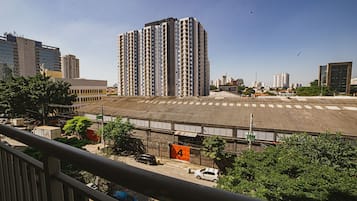 Appartement | Enceinte de l’hébergement