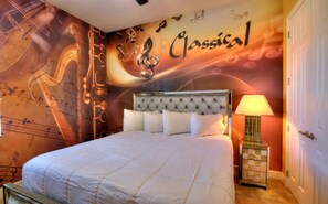 14 bedrooms, iron/ironing board, WiFi, bed sheets