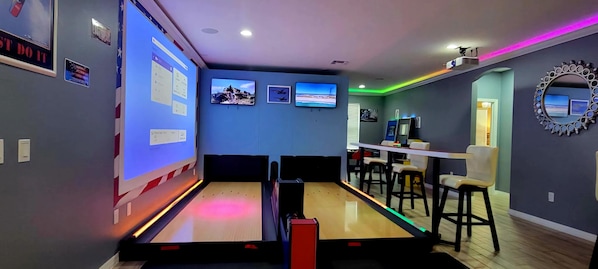 Salle de jeux