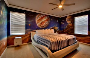 14 bedrooms, iron/ironing board, WiFi, bed sheets - Last Minute Disney! Private Pool, Hot Tub, Game Room & Themed Bedrooms. Book Now! #35506 (Orlando)