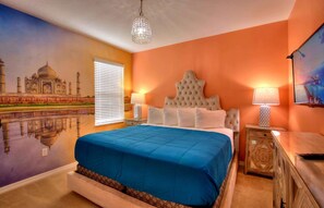 14 chambres, fer et planche à repasser, Wi-Fi, draps fournis