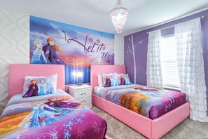 4 Schlafzimmer, Bügeleisen/Bügelbrett, WLAN, Bettwäsche