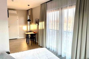 1 bedroom, WiFi