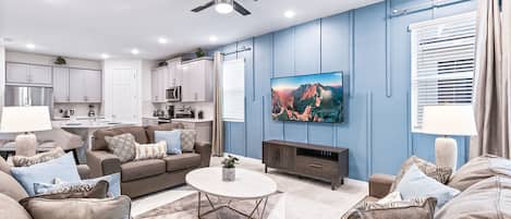 Smart TV, ping pong