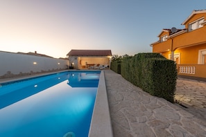 Pool - Villa Bellezza (Galovac)