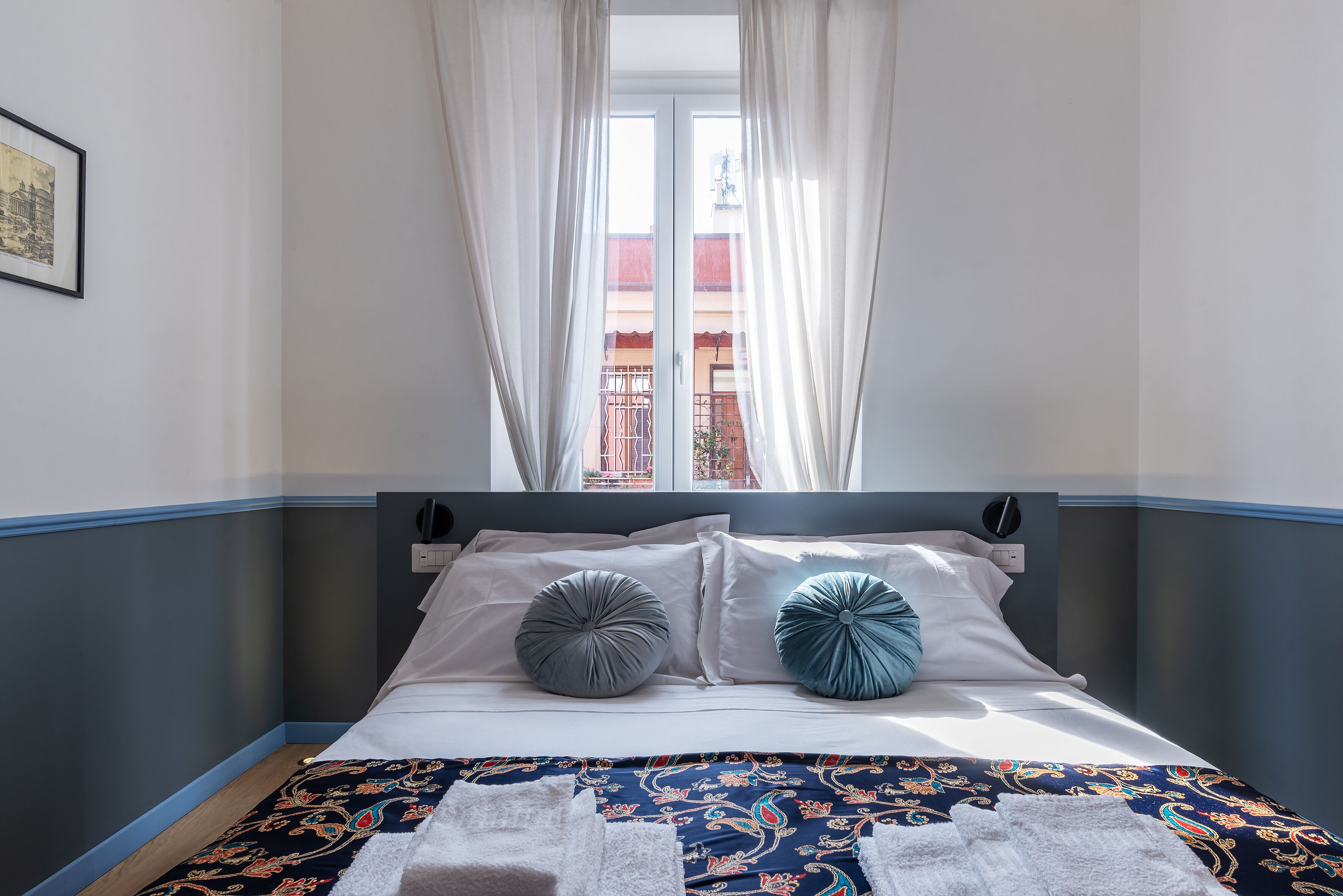 1 Schlafzimmer, Schreibtisch, kostenloses WLAN, Bettwäsche