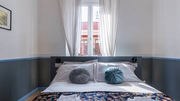 1 Schlafzimmer, Schreibtisch, kostenloses WLAN, Bettwäsche