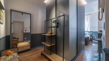 1 chambre, bureau, Wi-Fi gratuit, draps fournis