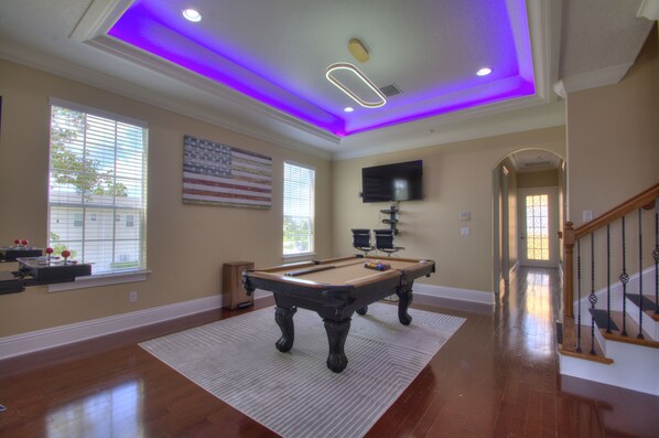 Games room