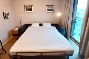 1 Schlafzimmer, WLAN