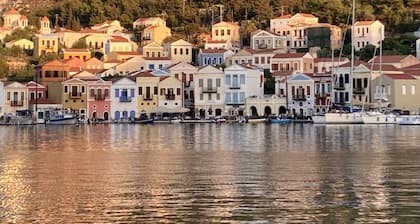 Chroma Kastellorizo