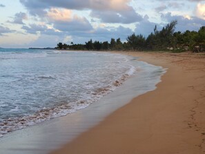 Am Strand