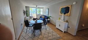 Interior - Amazing beachfront apartment on the beach (Río Grande)