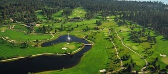 Aviators Located on the Golf Course, A/C, Ext Deck & BBQ, Aviators Albatross on the greens