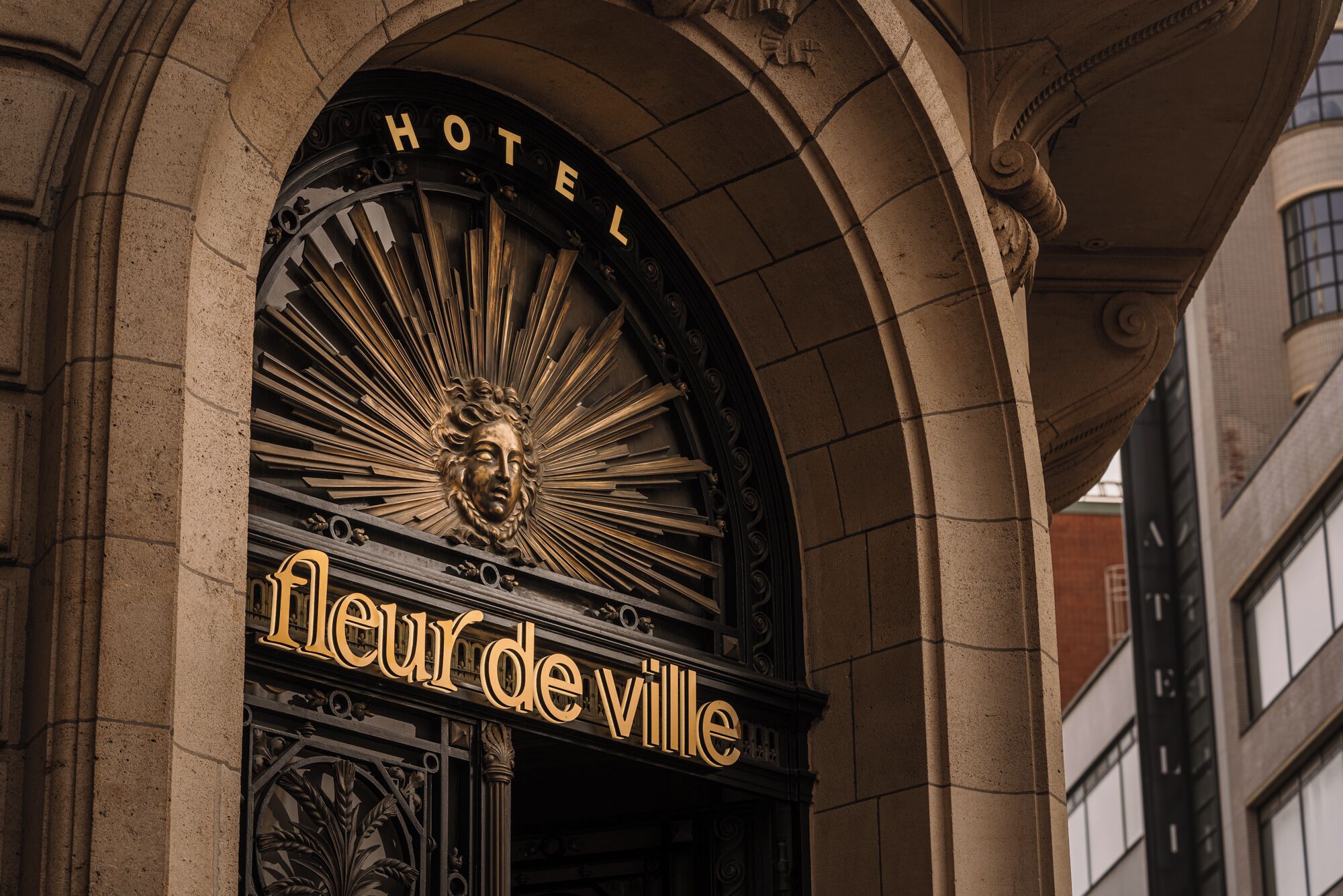 Photo - Hotel Fleur de Ville