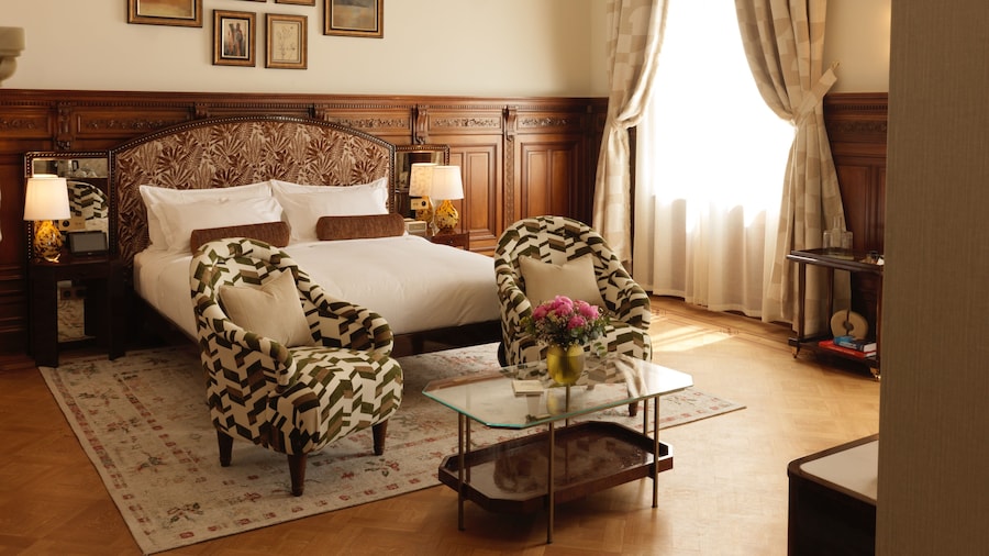 Hotel Fleur de Ville