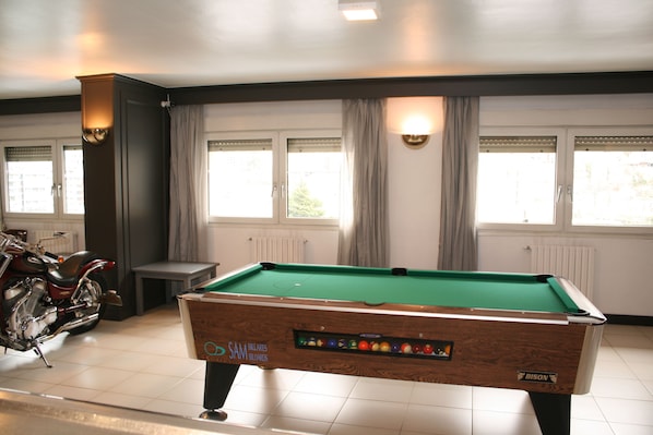 Game room