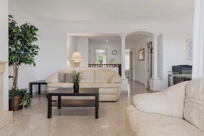 Smart-TV og kontorer