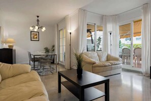 Smart-TV og kontorer