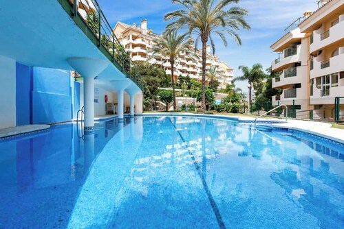 Duplex in Puerto Banus by Costarentals - Ref M40