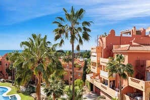 Exterior - Reserva De Marbella apt by Costarentals - Ref M43 (Artola)