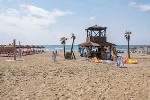 Beach - Amazing First Line Beach by Costarentals - M42 (Marbella)