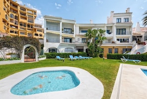 Exterior - Amazing First Line Beach by Costarentals - M42 (Marbella)