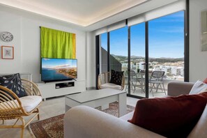 Smart-TV og kontorer