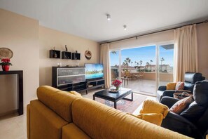 Télévision, espaces bureaux