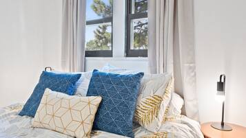 2 chambres, bureau, fer et planche Ă repasser, Wi-Fi gratuit