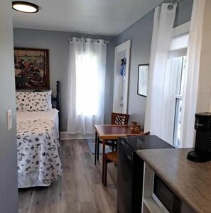 1 habitación, wifi y ropa de cama 