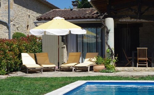 Gîtes de charme à Saint-Antonin & Caylus