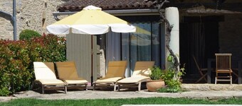 Gîtes de Charme à Saint-antonin & Caylus