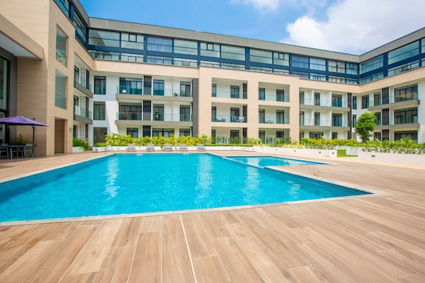 Embassy Gardens By Morninglife Luxury - Accra