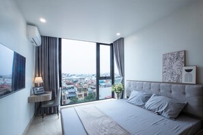 Kostenloses WLAN, Bettwäsche