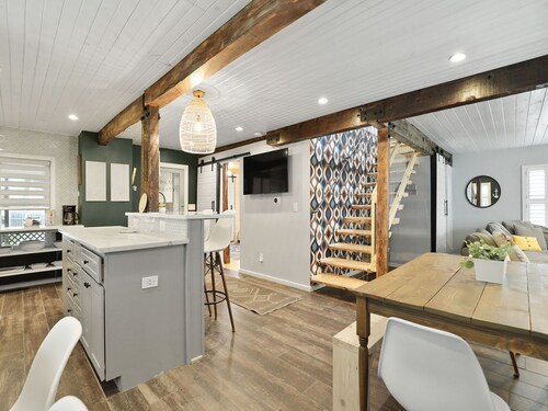 Dune Blast, Short walk to the beach!