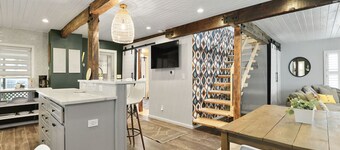 Dune Blast, Short walk to the beach!