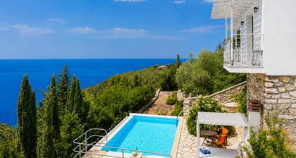Villa Bougainvillea - Ein Schlafzimmer Villa, Schläft 2