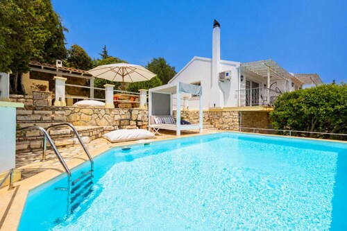 Villa Gardenia - Ein Schlafzimmer Villa, Schläft 2