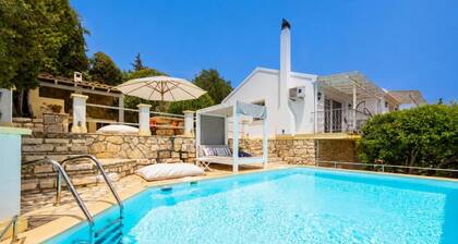 Villa Gardenia - Ein Schlafzimmer Villa, Schläft 2