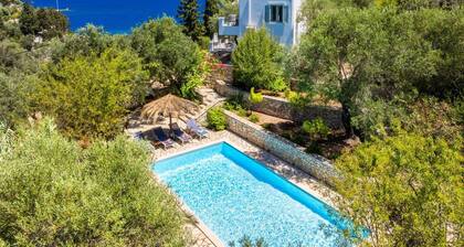 Villa Marmari - Two Bedroom Villa, Sleeps 4