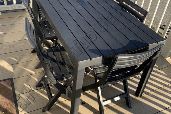 Servei de restauració a l'aire lliure