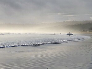 Plage à proximité