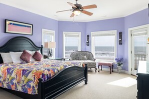 8 bedrooms, WiFi - Diamond Girl, Oceanfront House in Emerald Isle, NC! (Emerald Isle)