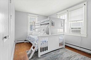 4 chambres, bureau, Wi-Fi