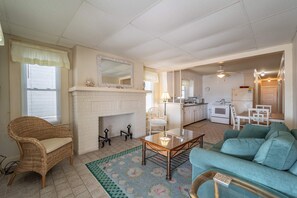 Télévision, espaces bureaux