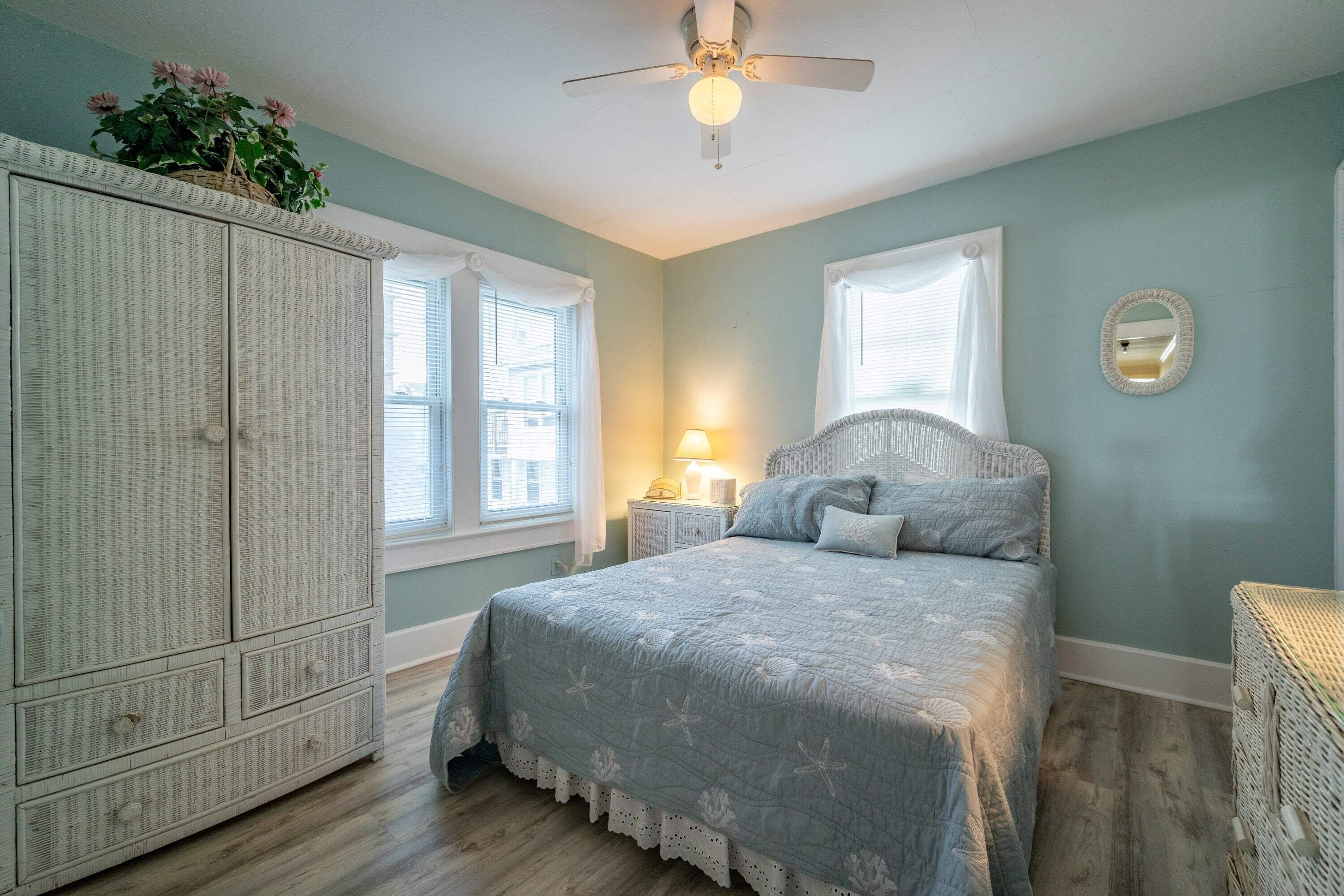 2 bedrooms, WiFi