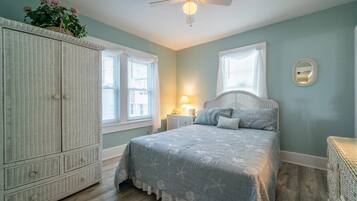 2 bedrooms, WiFi