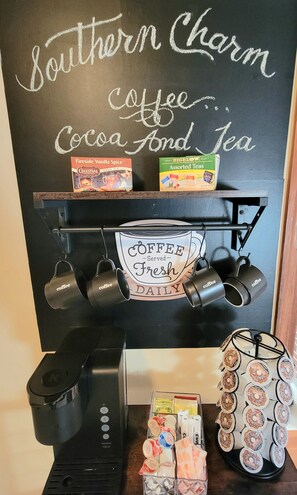 Interior - Southern Charm (Columbus)