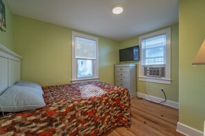 2 slaapkamers, wifi
